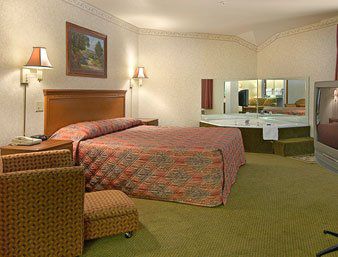 Days Inn & Suites By Wyndham Brinkley Room photo